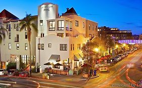 La Pensione Hotel San Diego California